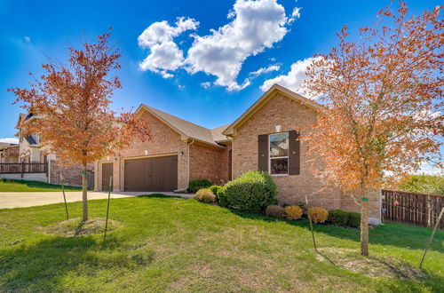 Photo 1 - Modern Round Rock Retreat w/ Private Hot Tub