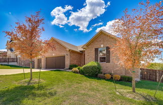 Photo 1 - Modern Round Rock Retreat w/ Private Hot Tub