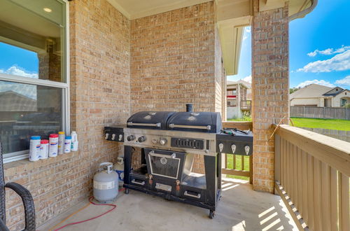 Photo 28 - Modern Round Rock Retreat w/ Private Hot Tub