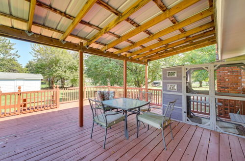 Photo 10 - Pet-friendly Bixby Getaway With Deck