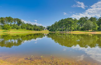 Photo 1 - Alabama Retreat w/ Private Pond, Deck & Pool Table