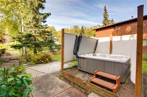 Photo 12 - Charming Anchorage Home w/ Private Hot Tub