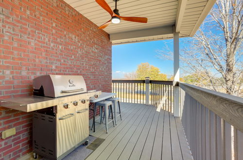 Photo 2 - Spacious Brighton Home w/ Game Room + Fire Table