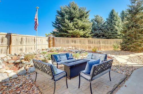 Photo 30 - Spacious Brighton Home w/ Game Room + Fire Table