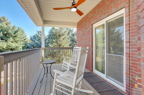 Photo 17 - Spacious Brighton Home w/ Game Room + Fire Table