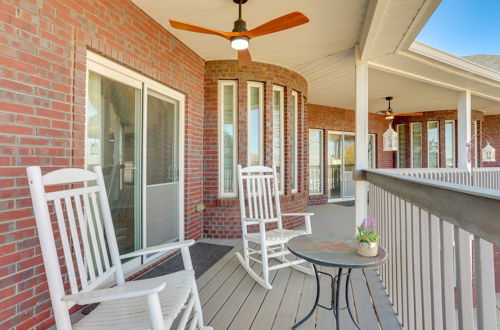 Photo 29 - Spacious Brighton Home w/ Game Room + Fire Table