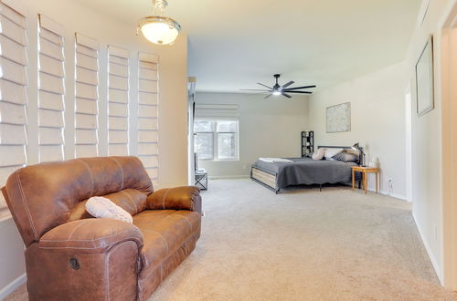 Photo 6 - Spacious Brighton Home w/ Game Room + Fire Table