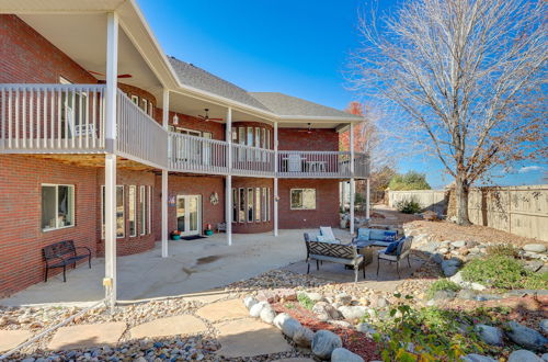 Photo 1 - Spacious Brighton Home w/ Game Room + Fire Table