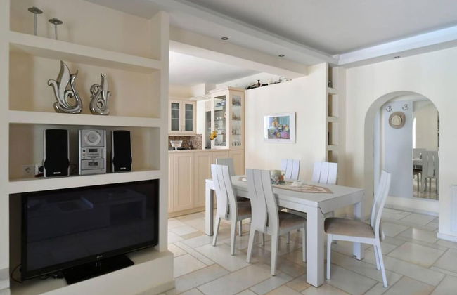 Villa Dionysos in Aliki - Photo 36