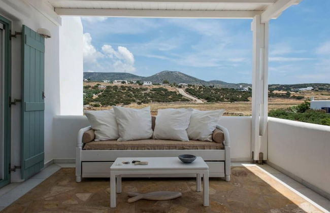 Villa Dionysos in Aliki - Photo 48