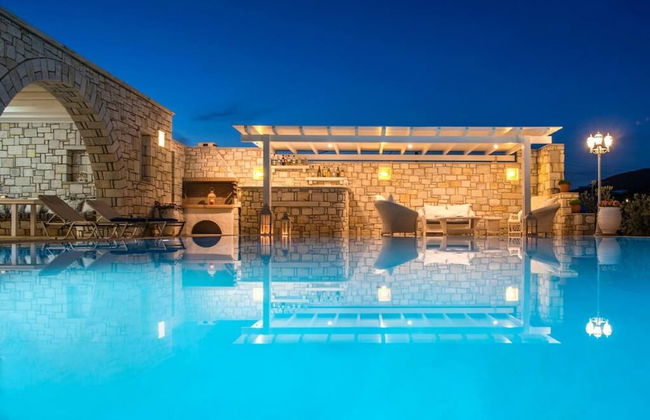 Villa Dionysos in Aliki - Photo 21