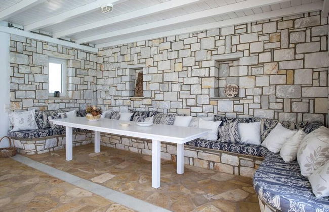 Villa Dionysos in Aliki - Photo 15