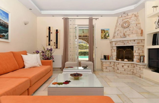 Villa Dionysos in Aliki - Photo 52