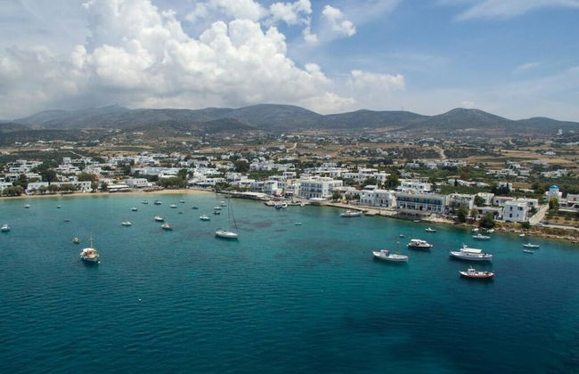 Villa Dionysos in Aliki - Photo 9