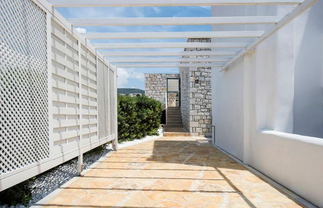 Villa Dionysos in Aliki - Photo 14
