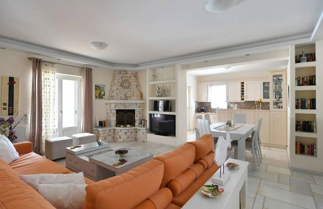 Villa Dionysos in Aliki - Photo 50