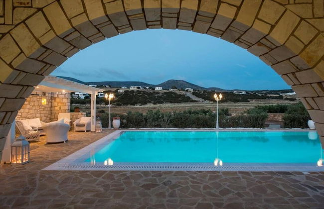 Villa Dionysos in Aliki - Photo 24