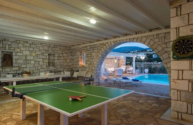 Villa Dionysos in Aliki - Photo 22