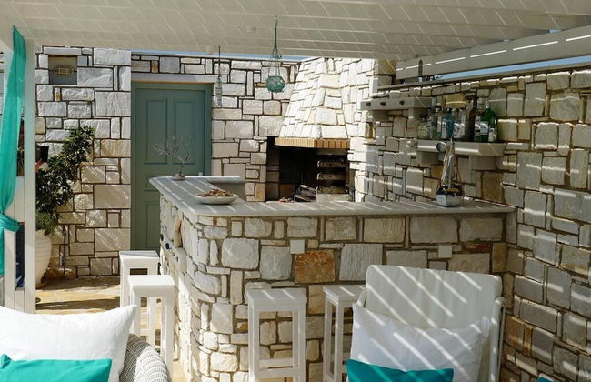 Villa Dionysos in Aliki - Photo 41