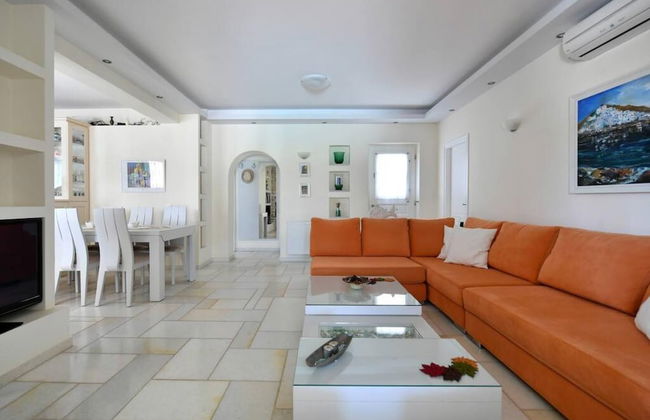 Villa Dionysos in Aliki - Photo 49