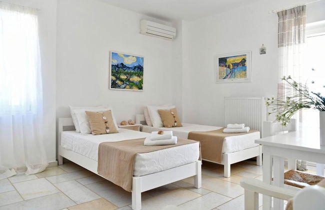 Villa Dionysos in Aliki - Photo 31