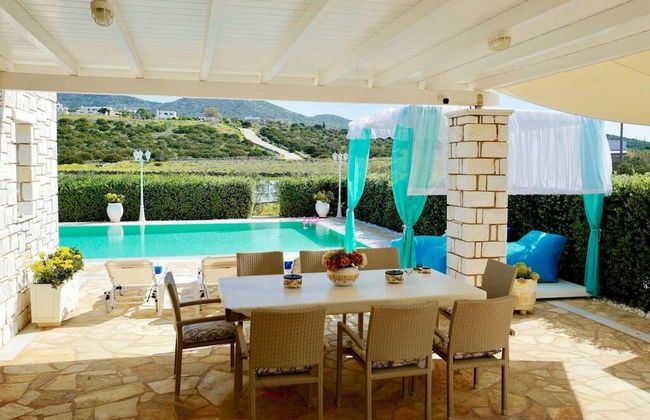 Villa Dionysos in Aliki - Photo 37