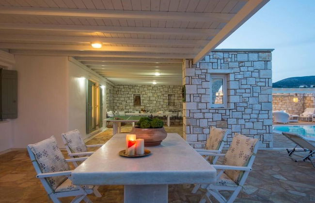 Villa Dionysos in Aliki - Photo 19