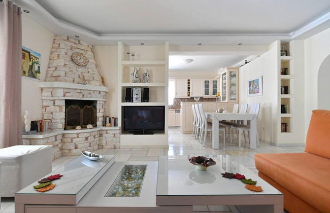 Villa Dionysos in Aliki - Photo 51