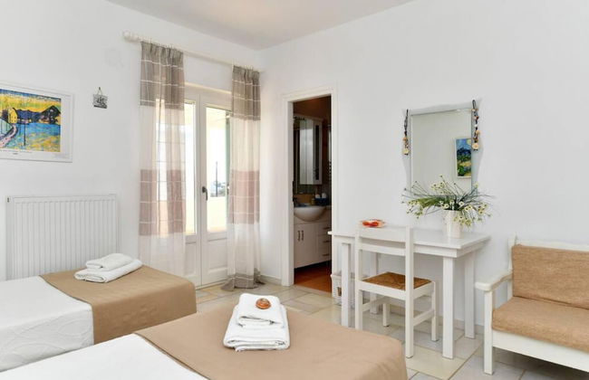 Villa Dionysos in Aliki - Photo 29