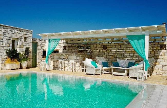 Villa Dionysos in Aliki - Photo 42