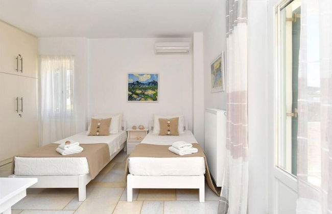 Villa Dionysos in Aliki - Photo 30