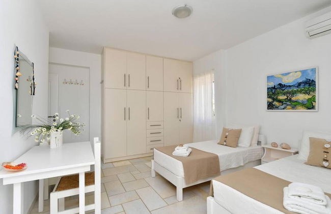 Villa Dionysos in Aliki - Photo 32