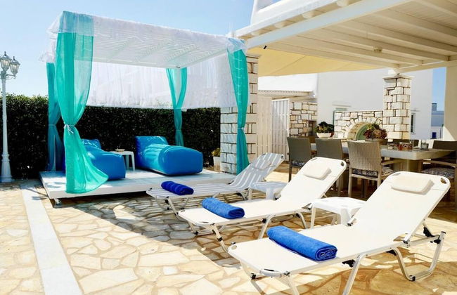 Villa Dionysos in Aliki - Photo 57