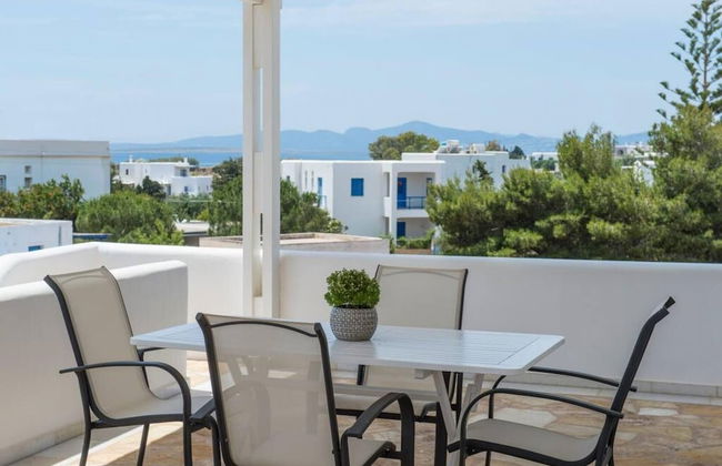 Villa Dionysos in Aliki - Photo 5
