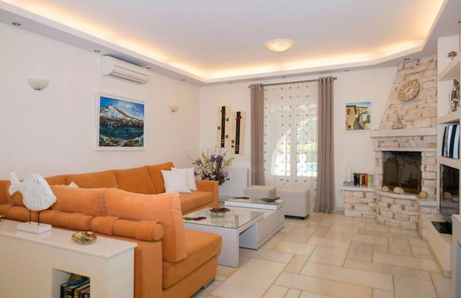 Villa Dionysos in Aliki - Photo 54