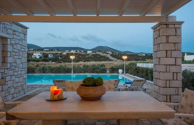 Villa Dionysos in Aliki - Photo 20
