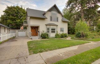 Photo 1 - Downtown Coeur Dalene Home Rental: Walk to Beach