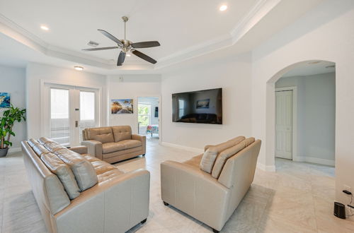 Photo 25 - Marco Island Home w/ Heated Pool + Screened Lanai