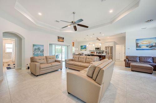 Photo 18 - Marco Island Home w/ Heated Pool + Screened Lanai