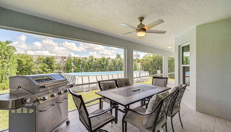 Photo 1 - Marco Island Home w/ Heated Pool + Screened Lanai