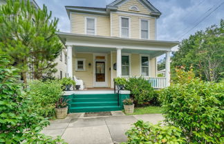 Photo 1 - Wilmington Vacation Rental, Walk to Downtown