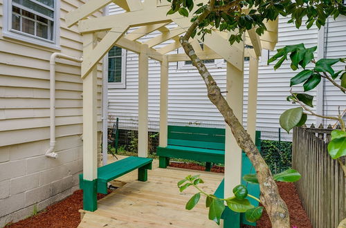 Photo 11 - Wilmington Vacation Rental, Walk to Downtown