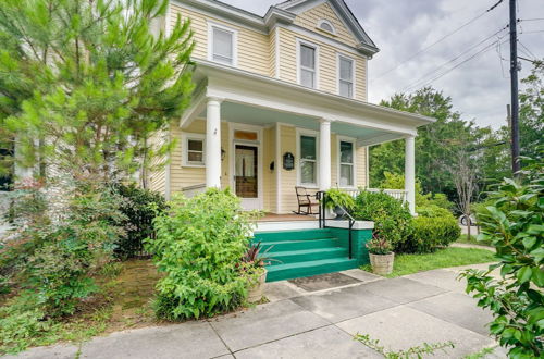 Photo 10 - Wilmington Vacation Rental, Walk to Downtown