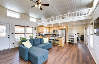 Photo 1 - Cozy Texas Retreat w/ Covered Deck & Private Pond