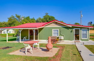 Photo 1 - Oklahoma Home Near Lake w/ Patio, Grill & Chiminea