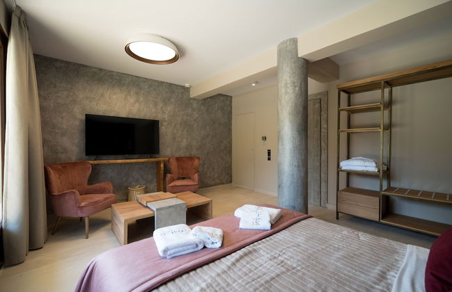 Evritos Villas & Suites with Pool - Foto 31