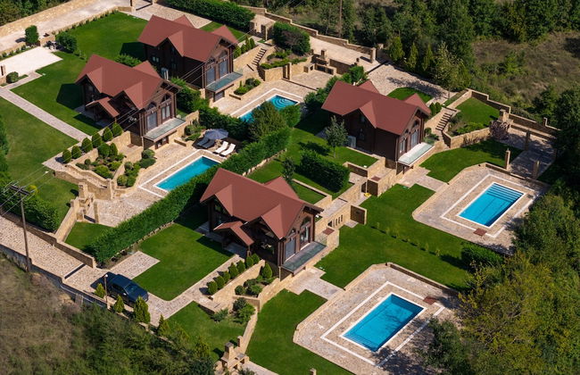 Evritos Villas & Suites with Pool - Foto 1
