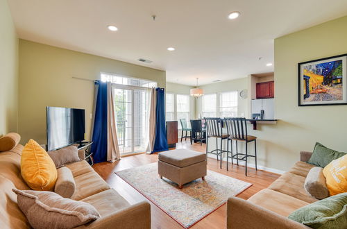 Photo 1 - Capitol Heights Apartment ~ 8 Mi to National Mall