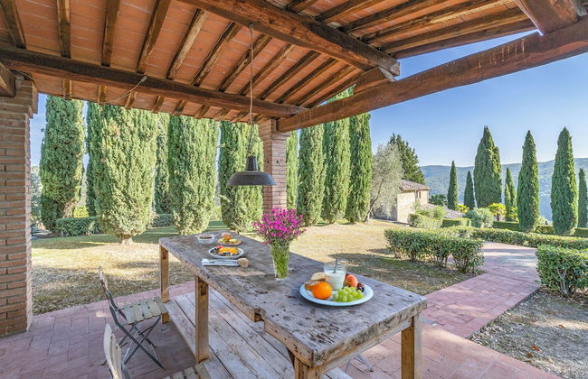 Casale Al Sole Tra Le Vecchie Vigne 10 - Foto 1