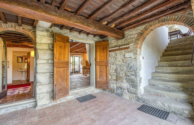 Casale Al Sole Tra Le Vecchie Vigne 10 - Foto 31